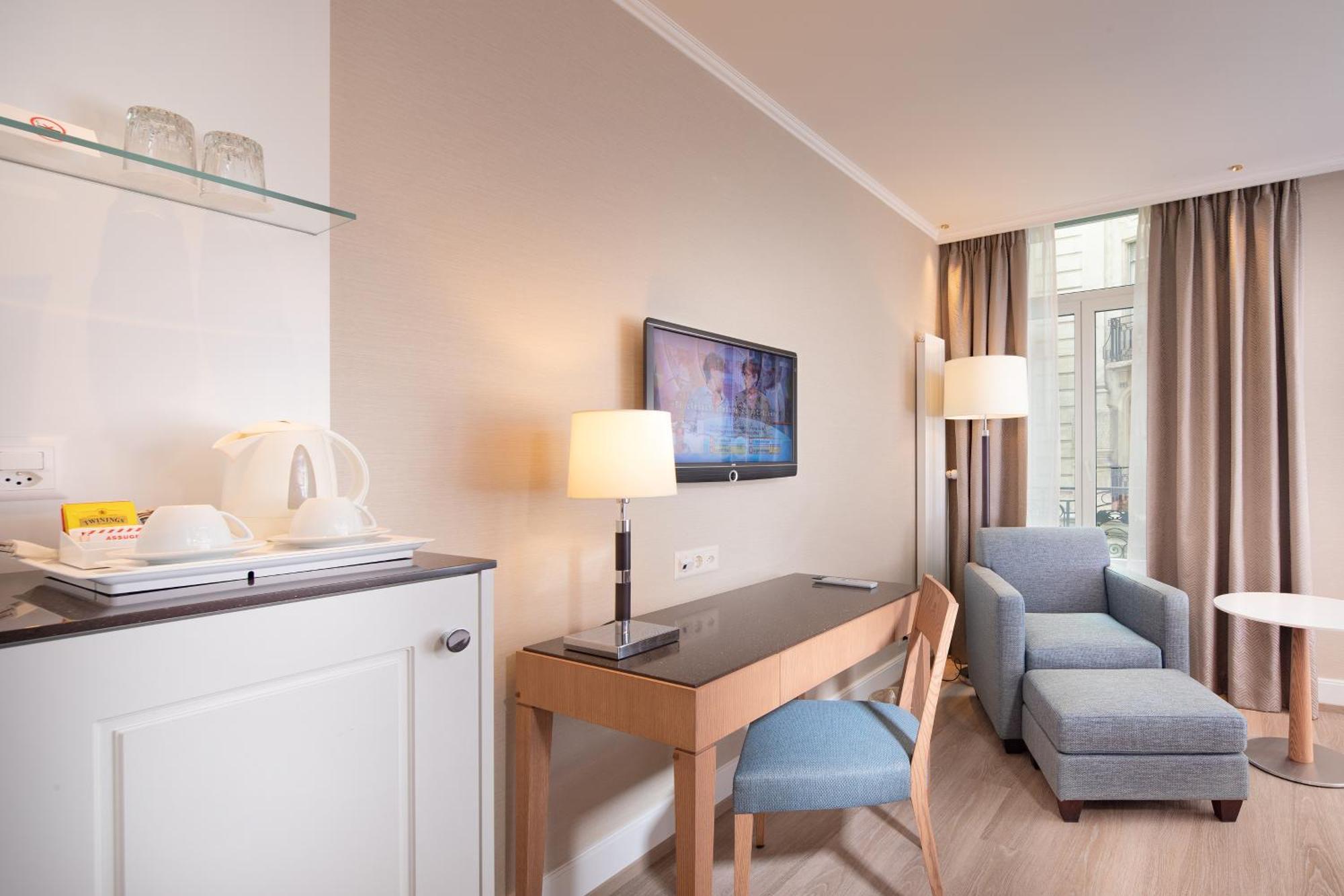 De La Paix Hotel Lausanne