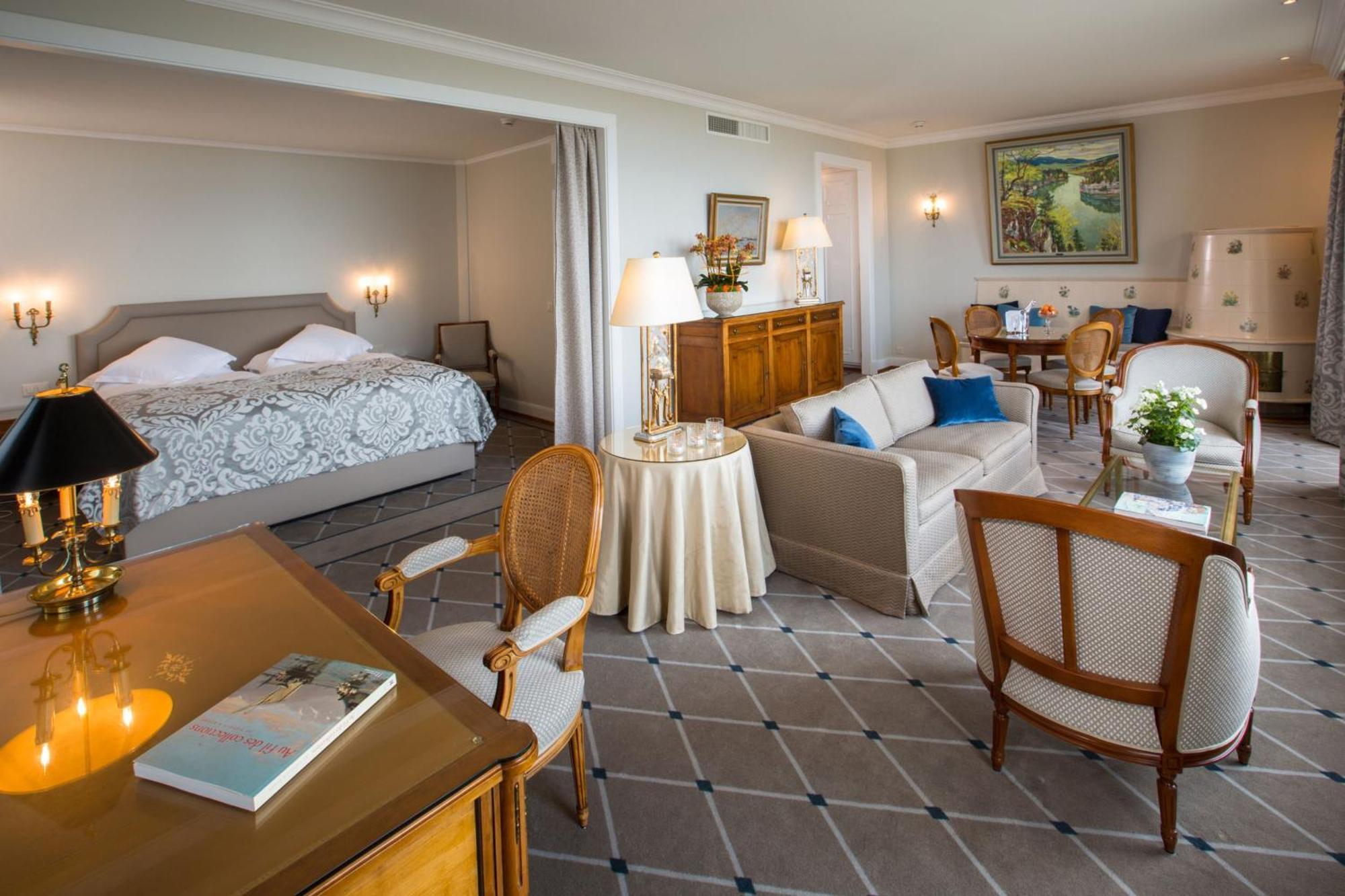 Hotel De La Paix Lausanne