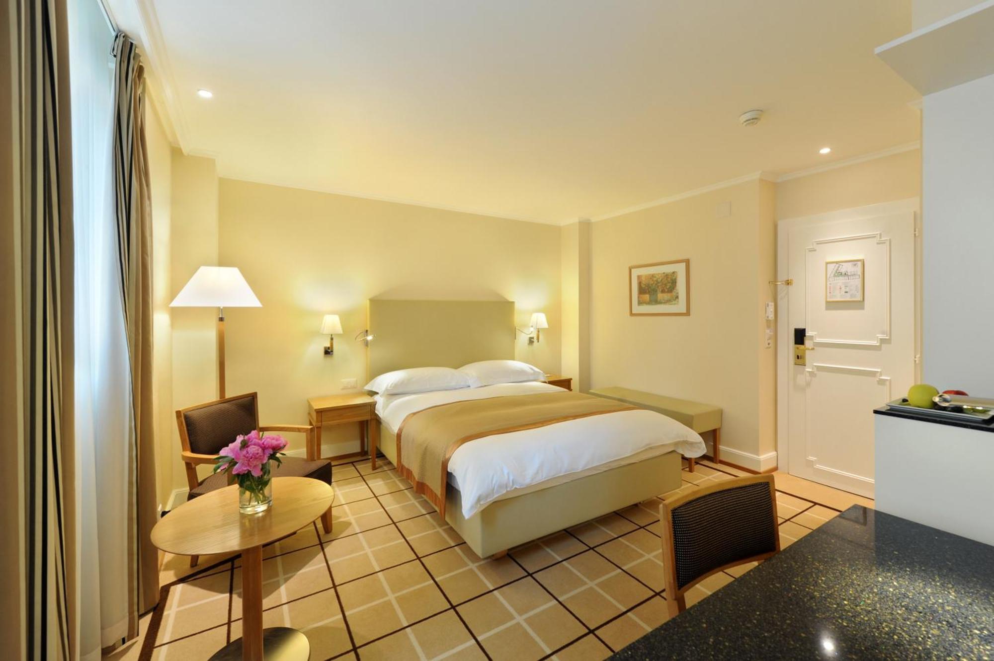 De La Paix Hotel Lausanne