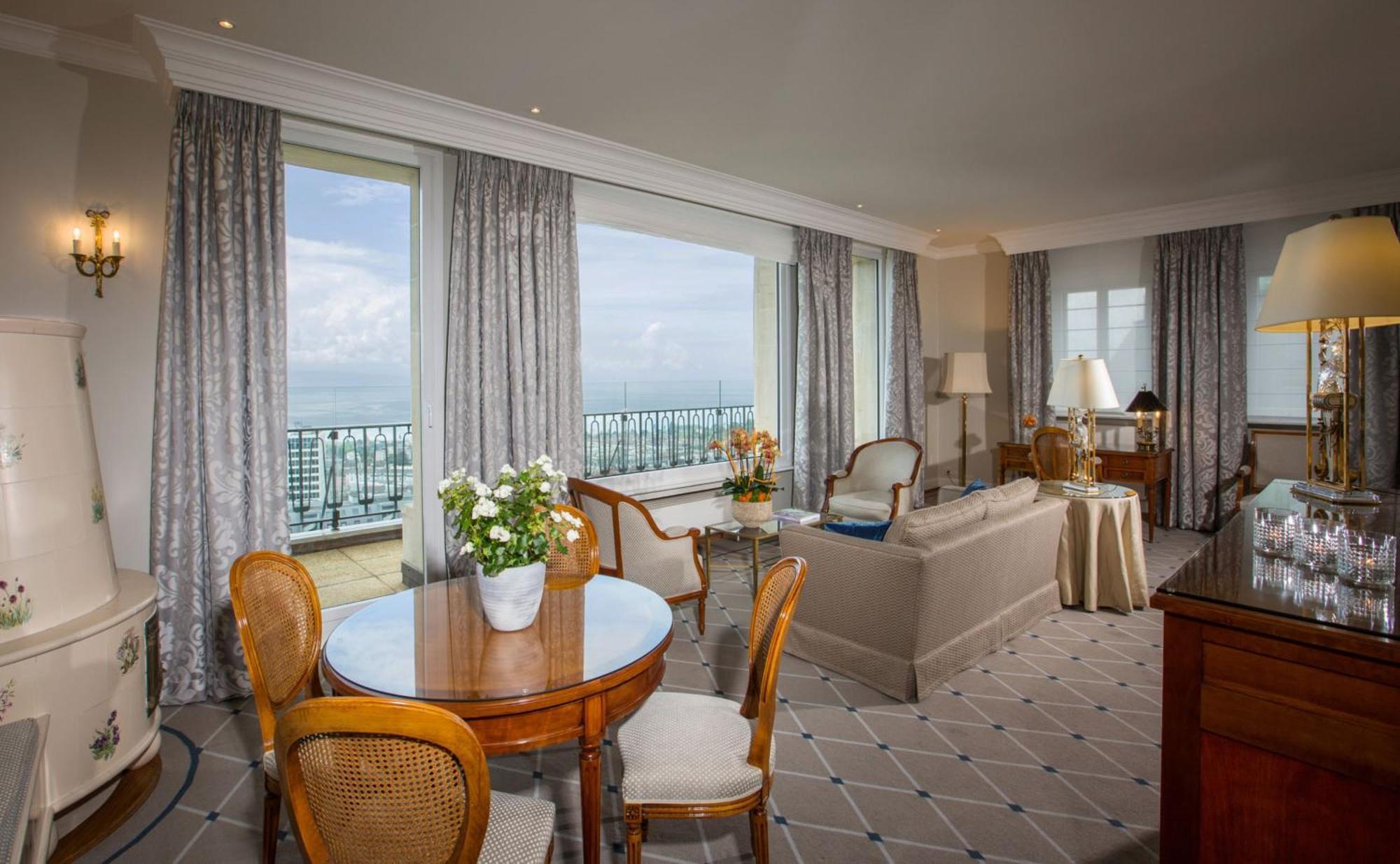 Hotel De La Paix Lausanne