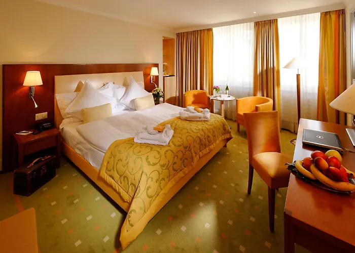 Hotel De La Paix Lausanne