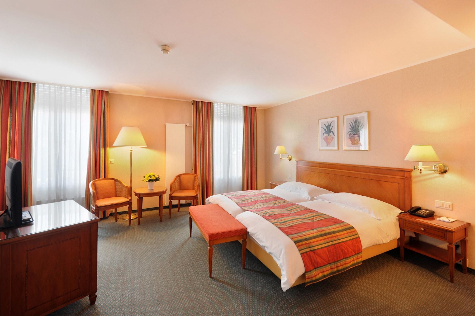De La Paix Hotel Lausanne