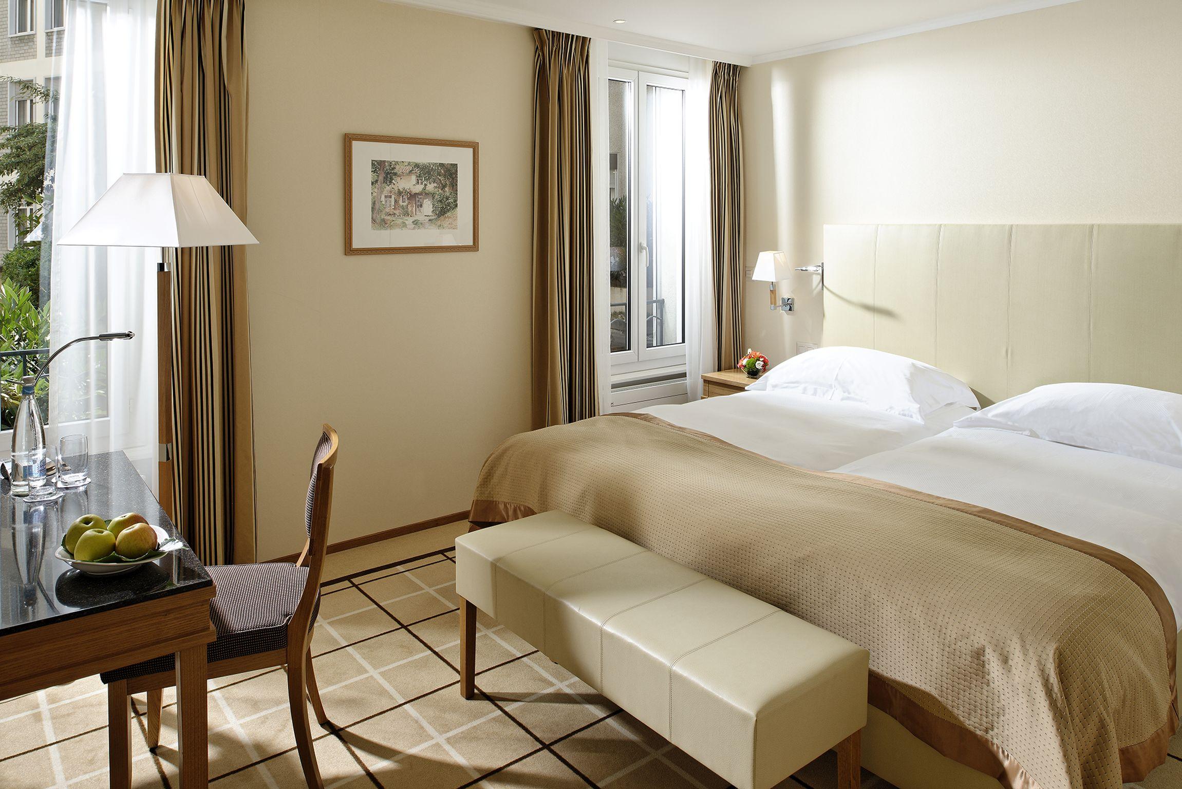 De La Paix Hotel Lausanne