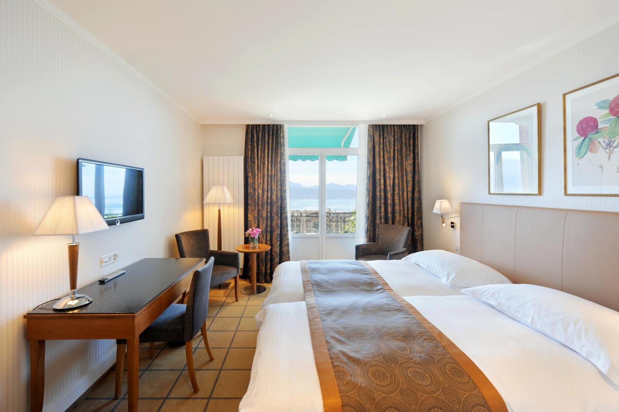 De La Paix Hotel