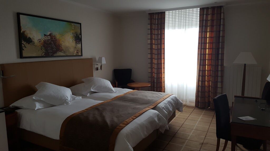 De La Paix Hotel